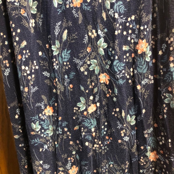 Motherhood maternity maxi skirt - Picture 2 of 3